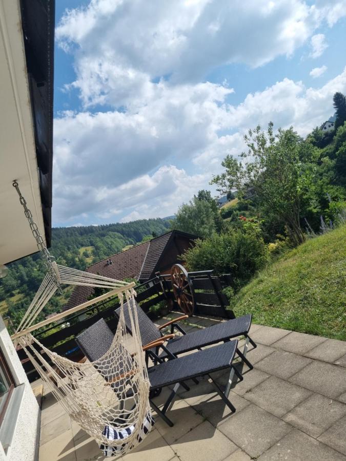 Miu'S Ferienwohnung Alpirsbach Exterior foto